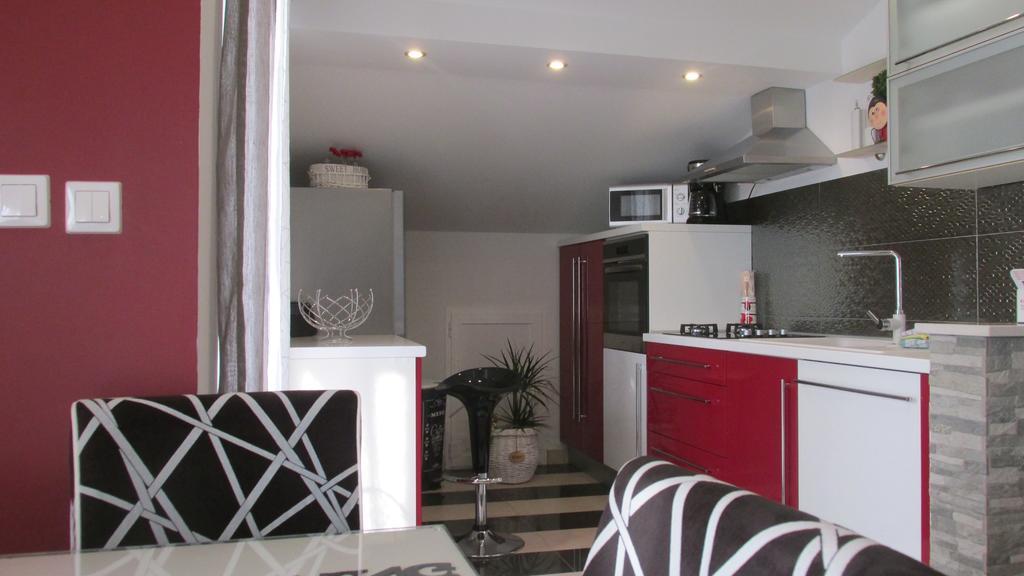 Apartment Dominik Bibinje Exterior photo