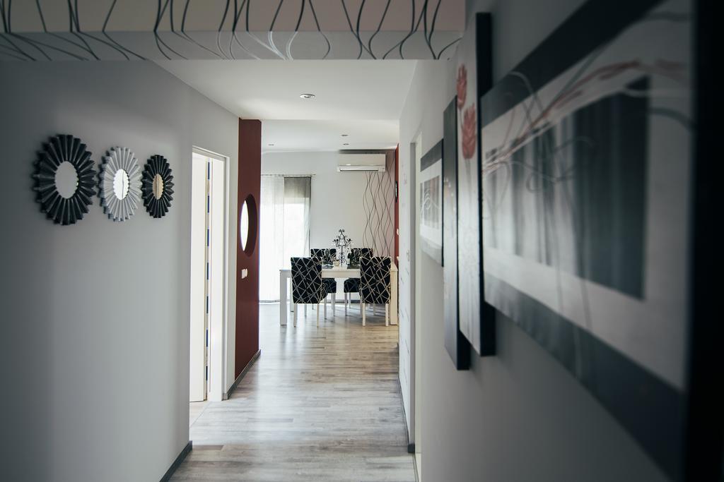 Apartment Dominik Bibinje Exterior photo