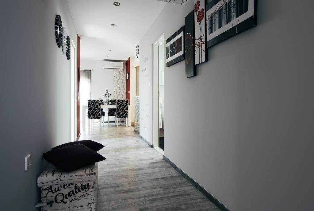 Apartment Dominik Bibinje Exterior photo