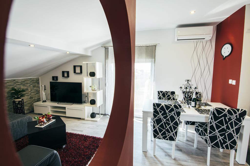 Apartment Dominik Bibinje Exterior photo