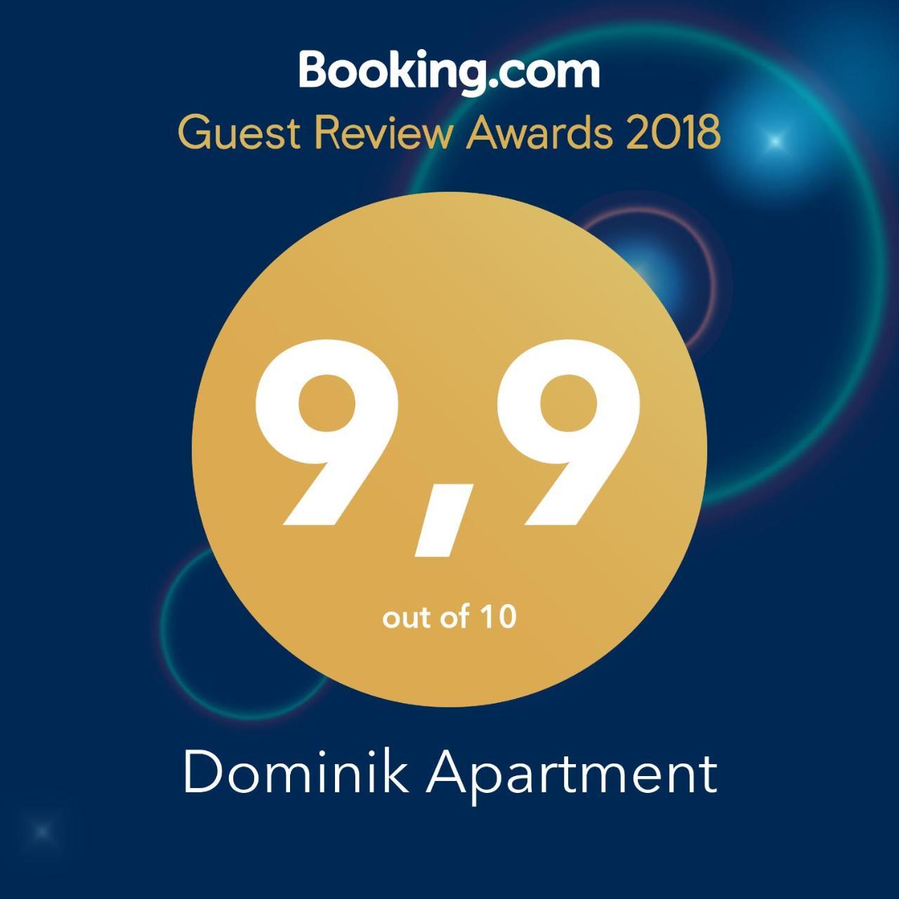 Apartment Dominik Bibinje Exterior photo